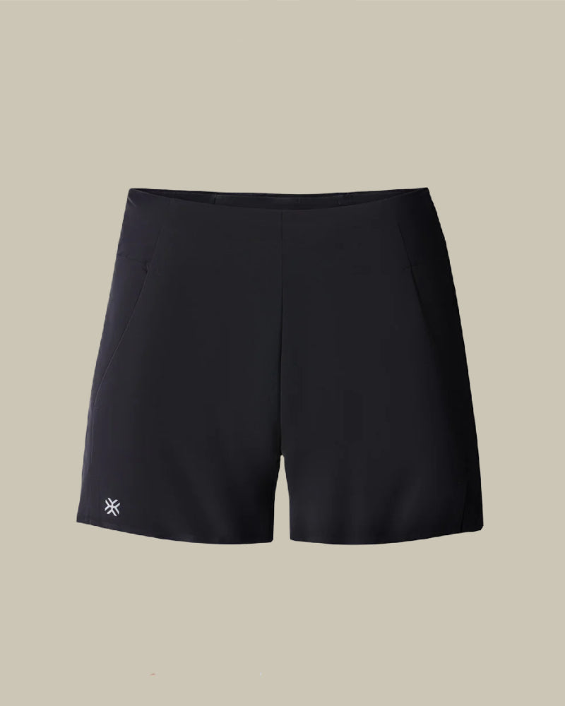 LEVICO Black Trail Running Short