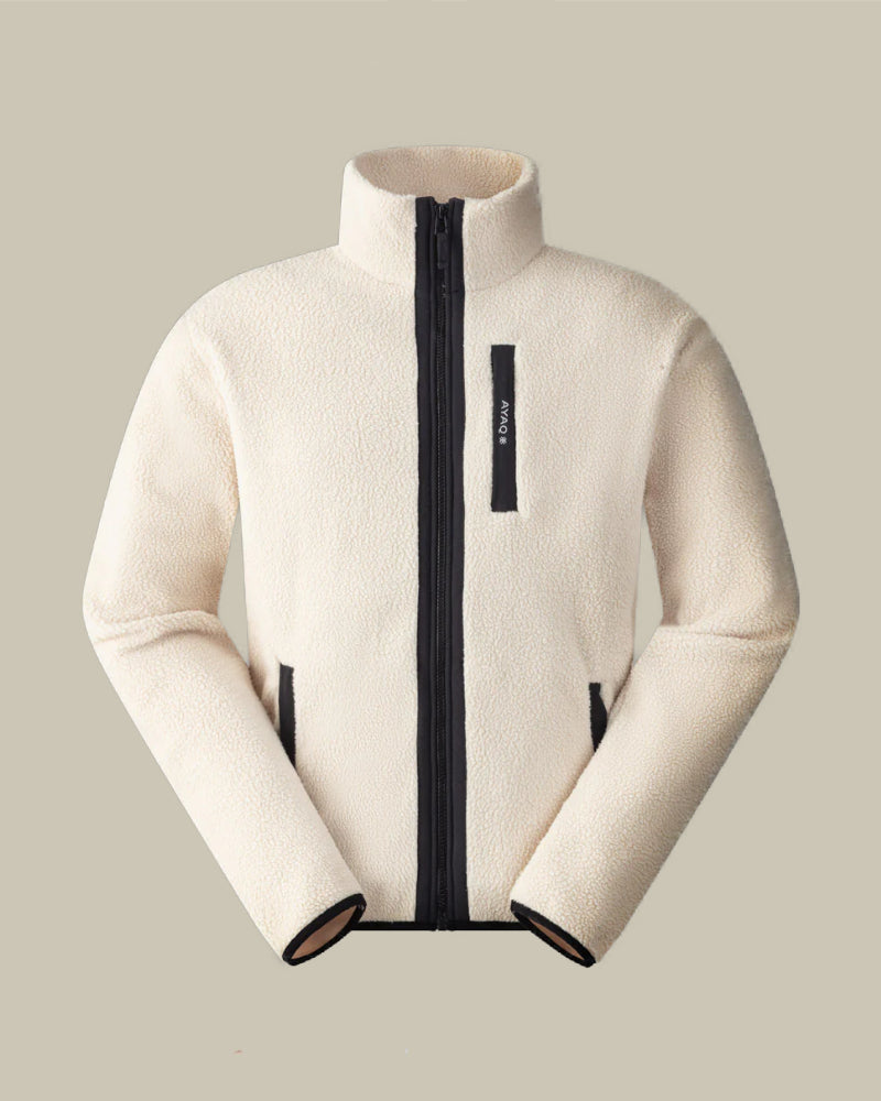 AROLLA Sand Polaire Grand Comfort Fleece