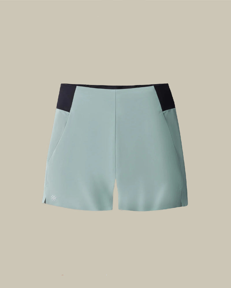 LEVICO Green Mist Trail Running Short