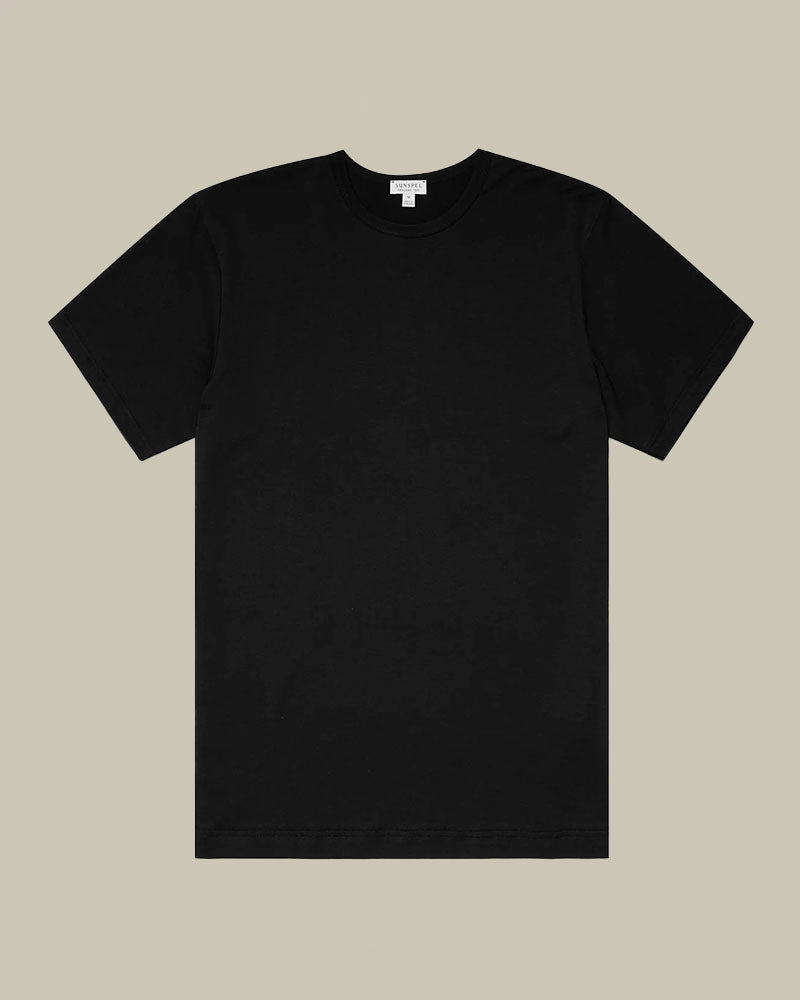 Black Classic T Shirt