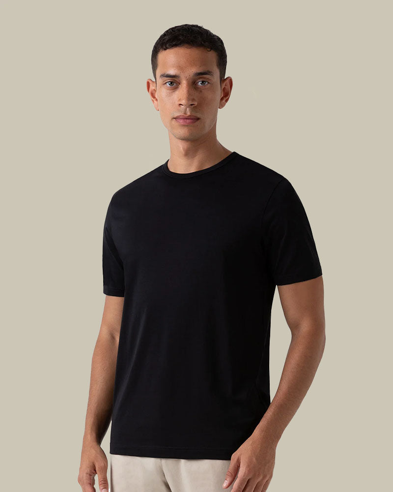 Black Classic T Shirt