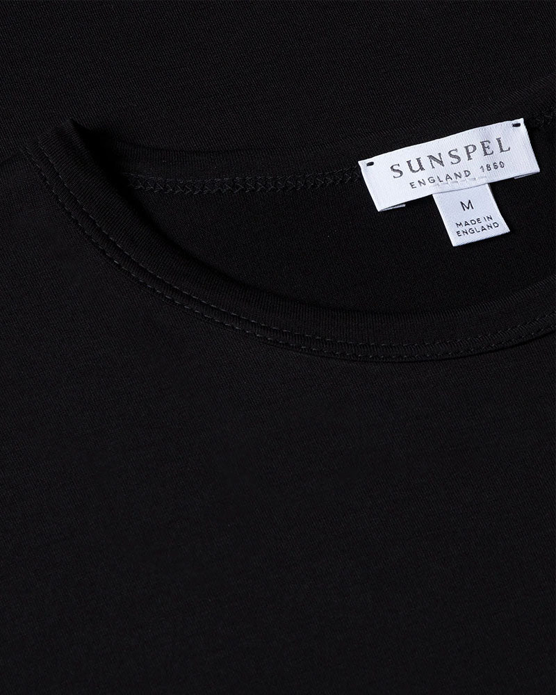 Black Classic T Shirt