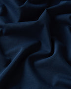 Navy Fine Cotton T Shirt