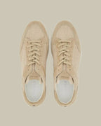 Beige Suede Nuvola Sneaker