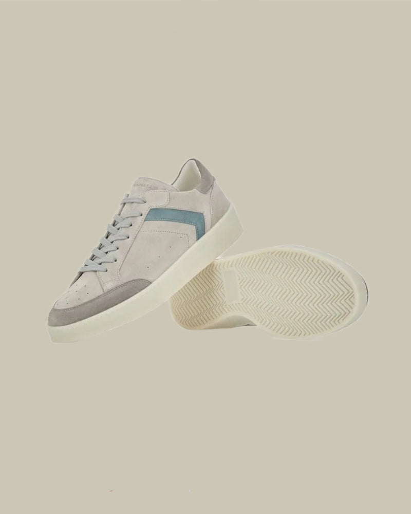 Grey Suede Nuvola Sneaker