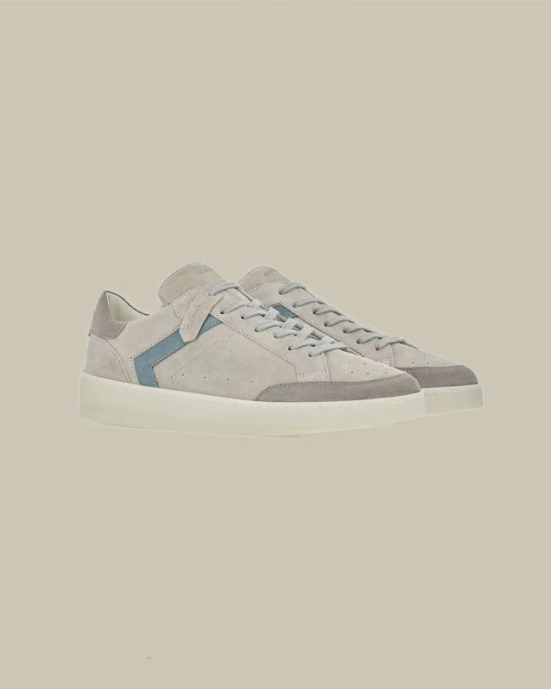 Grey Suede Nuvola Sneaker
