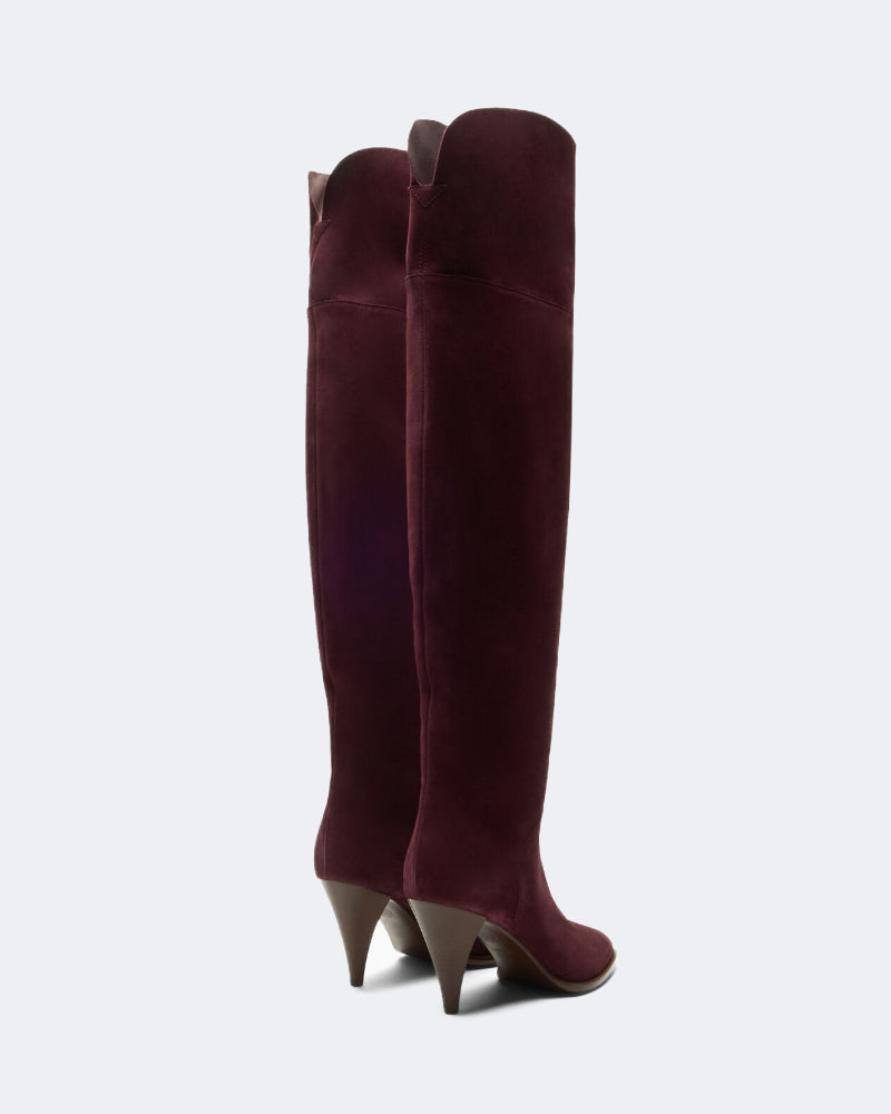 Venus Nomad Over The Knee Boot