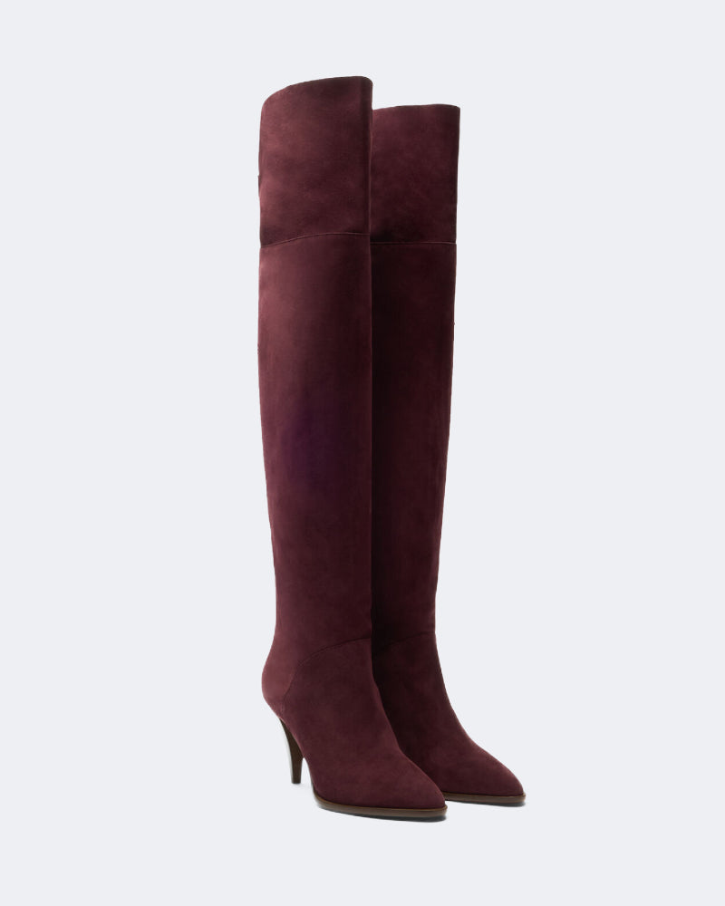 Venus Nomad Over The Knee Boot