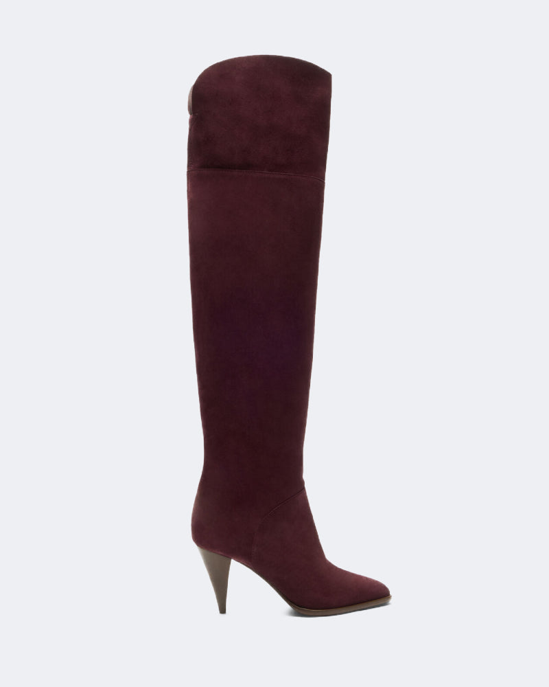 Venus Nomad Over The Knee Boot