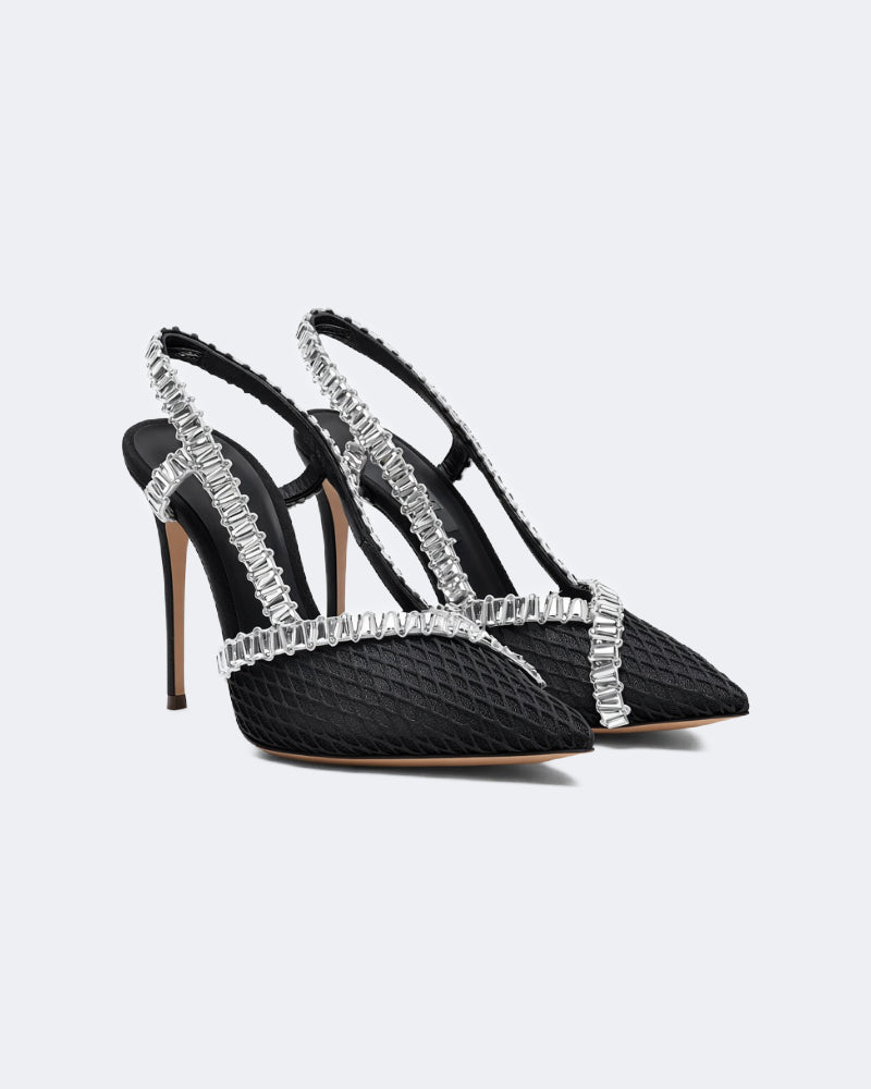 Julia Heaven Slingback