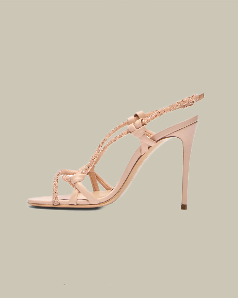 Julia Itaca Sandal Nude