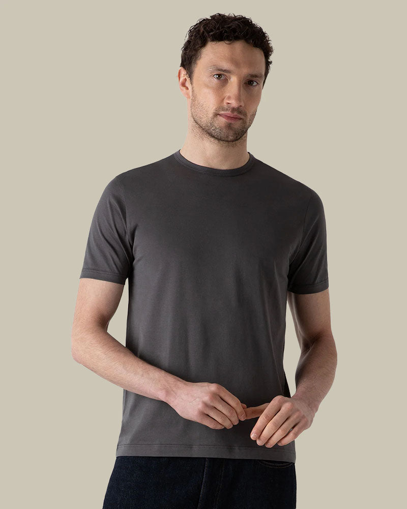 Charcoal Classic T Shirt