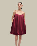 India Cherry Mini Dress