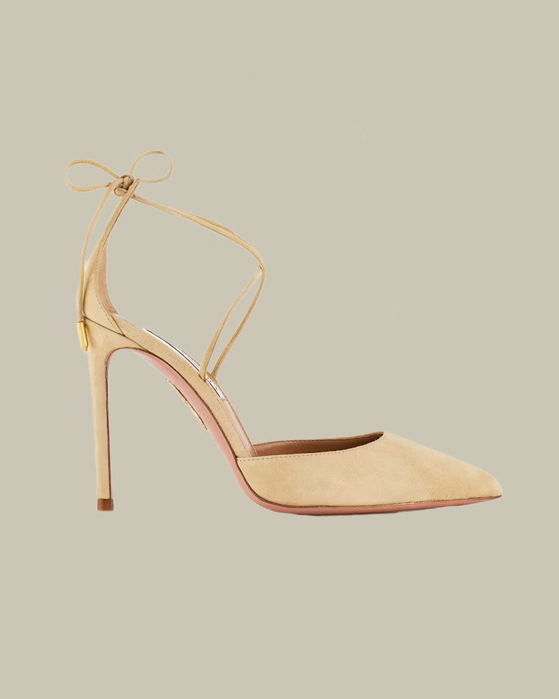 Cherry Pump 105 Beige