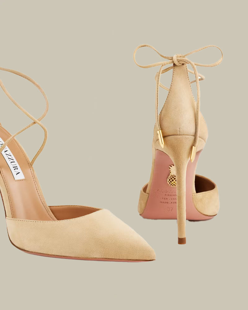 Cherry Pump 105 Beige