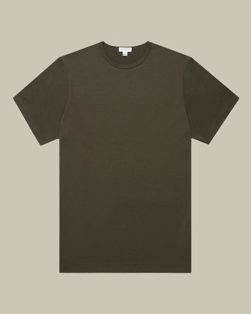 Classic T-Shirt Dark Green