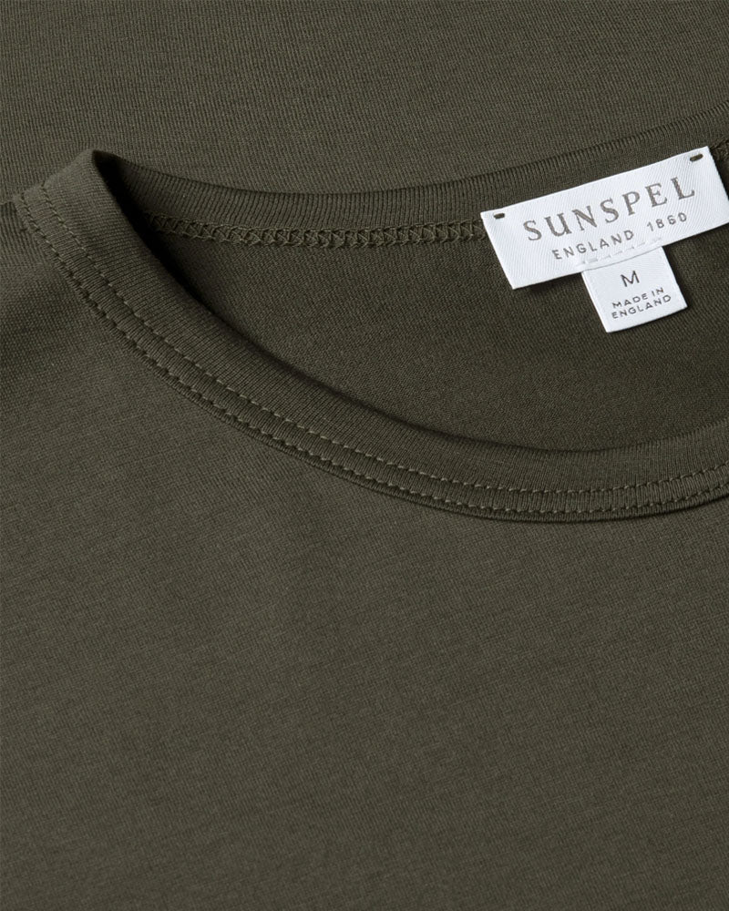 Classic T-Shirt Dark Green