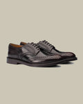 Dark Brown Classic Brogue