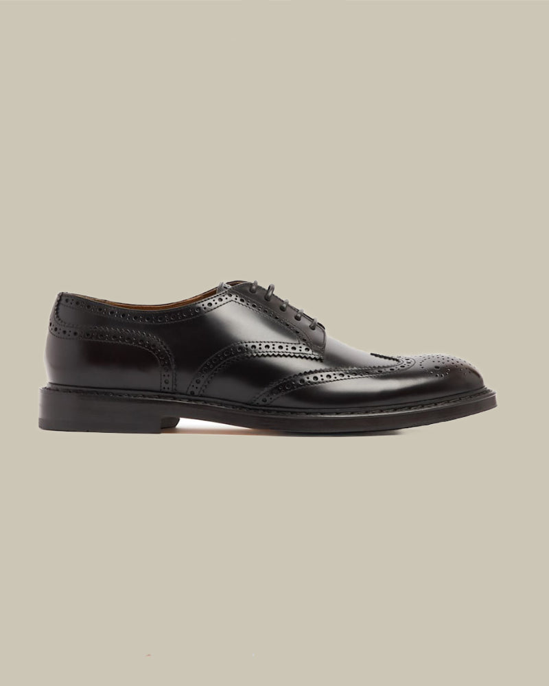 Dark Brown Classic Brogue