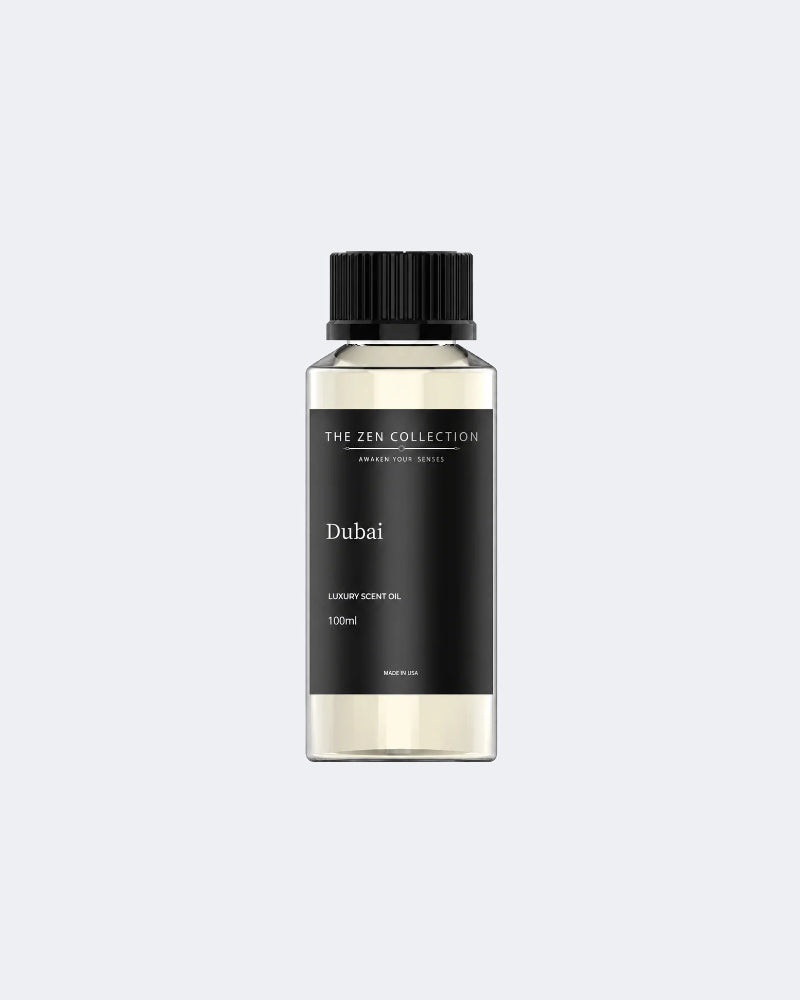 The Zen Collection Dubai Fragrance 100ml