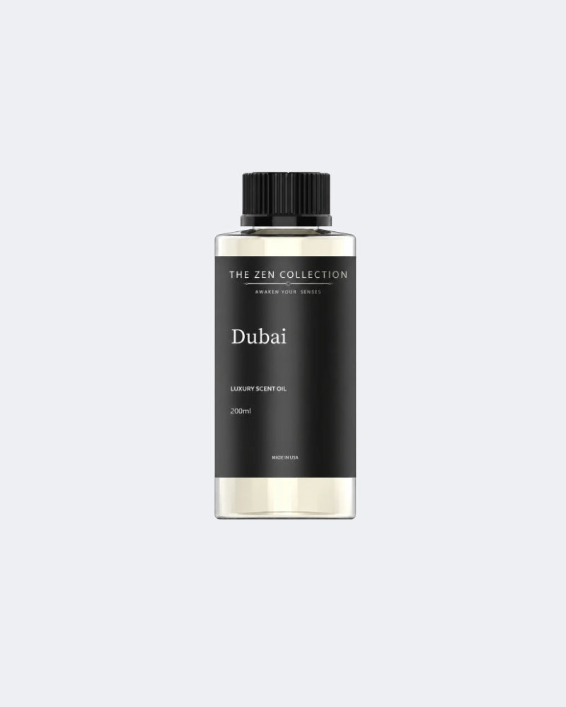 The Zen Collection Dubai Fragrance 200ml