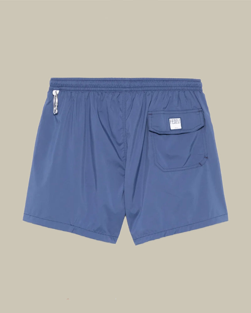 Blue Madeira Airstop Swim Short