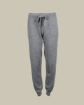 Coraline Knit Grey Cashmere Joggers