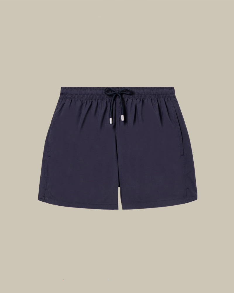 Madeira Navy Swim Shorts
