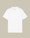 White Extreme Organic Cotton Short Sleeve T-shirt