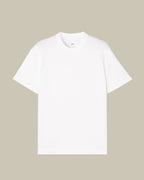 White Extreme Organic Cotton Short Sleeve T-shirt