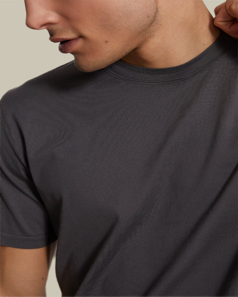 Extreme Organic Cotton Grey T-Shirt
