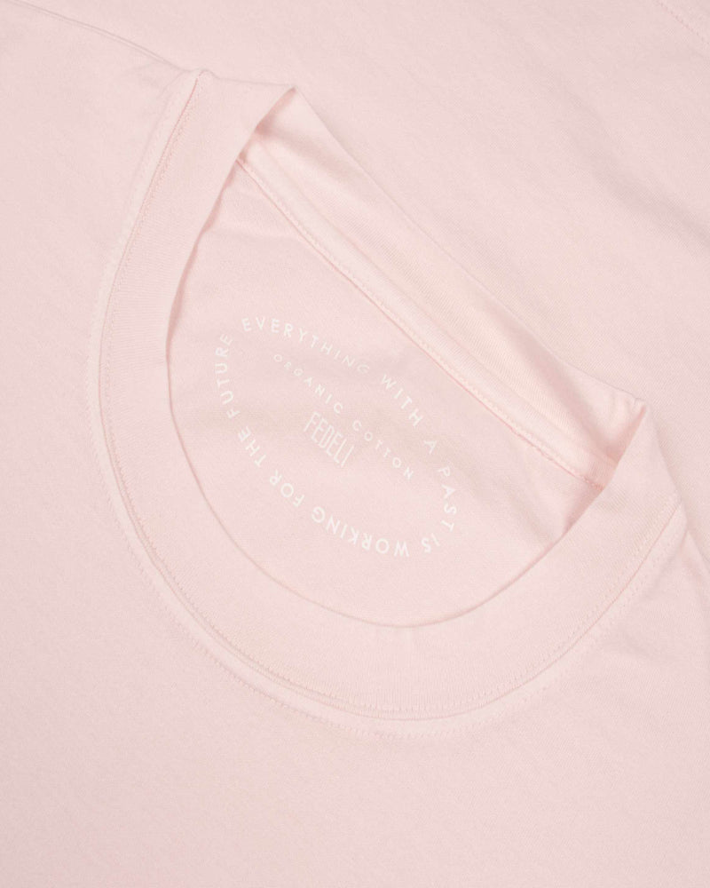 Pink Extreme Organic Cotton Short Sleeve T-shirt