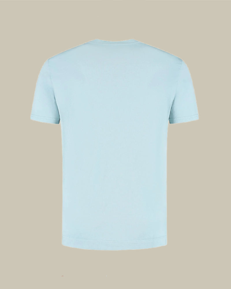 Marine Blue Extreme Organic Cotton Short Sleeve T-shirt