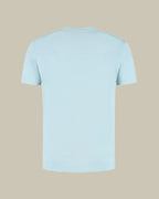Marine Blue Extreme Organic Cotton Short Sleeve T-shirt