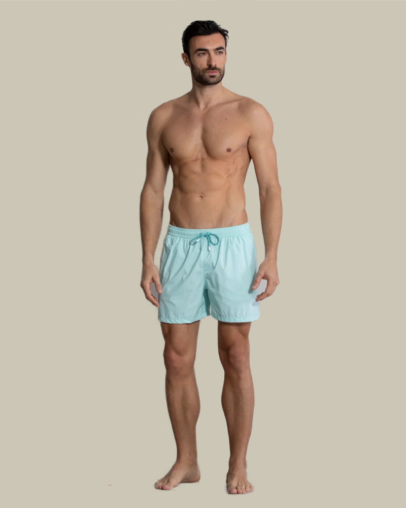 Madeira Aquamarine Swim Shorts