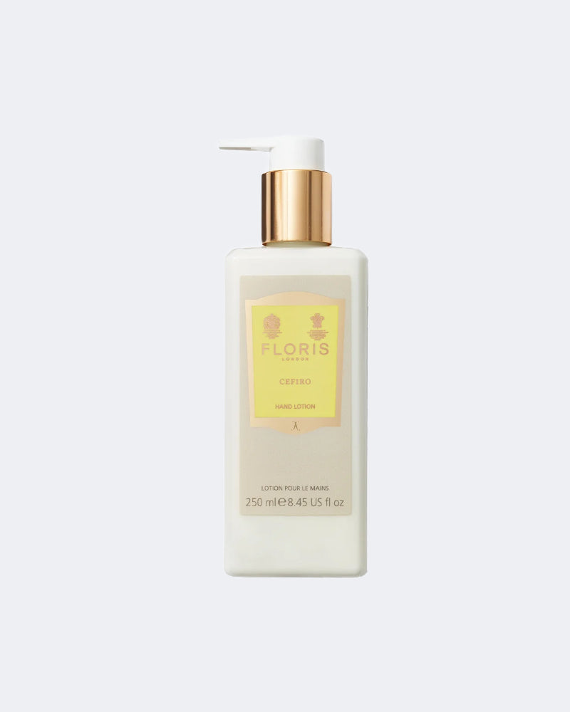 Cefiro Luxury Hand Lotion 250ml
