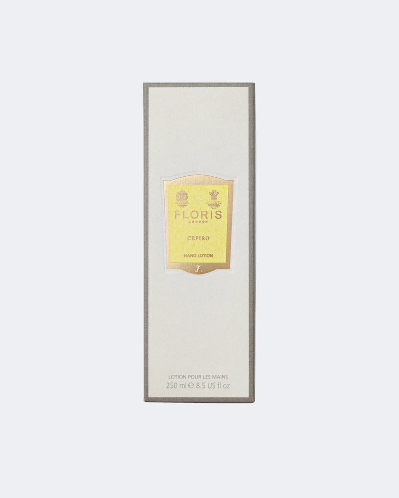 Cefiro Luxury Hand Lotion 250ml