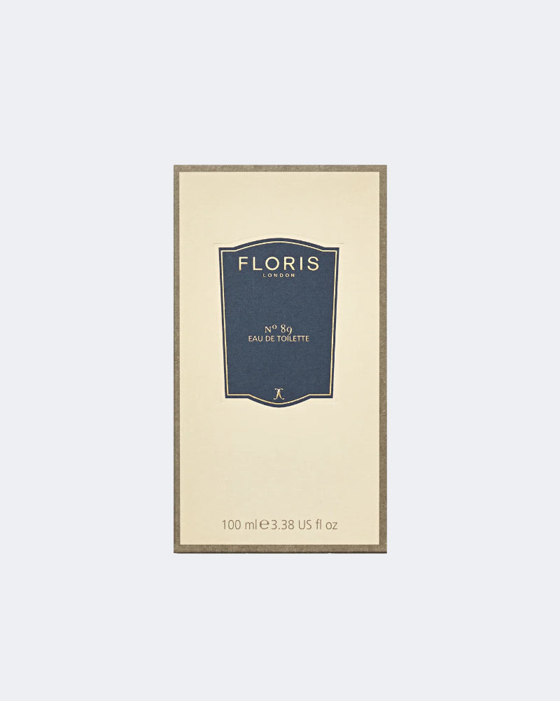 No.89 Eau De Toilette 50ml