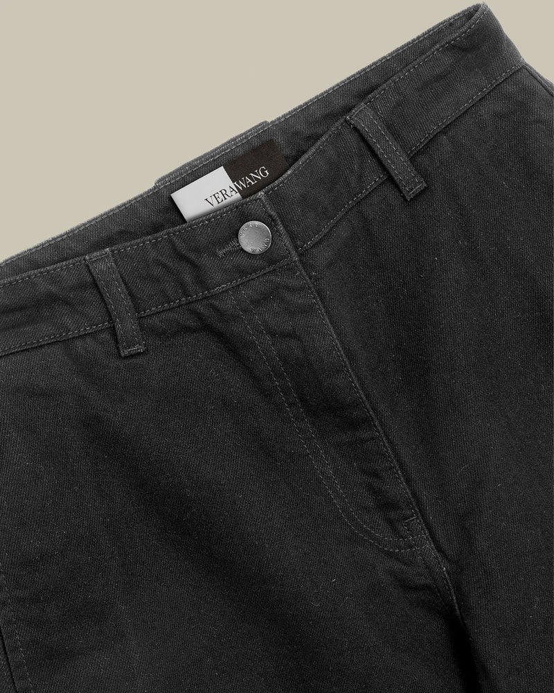 Black Harrison Jean