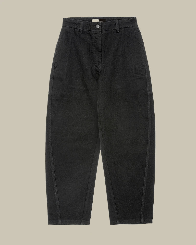 Black Harrison Jean
