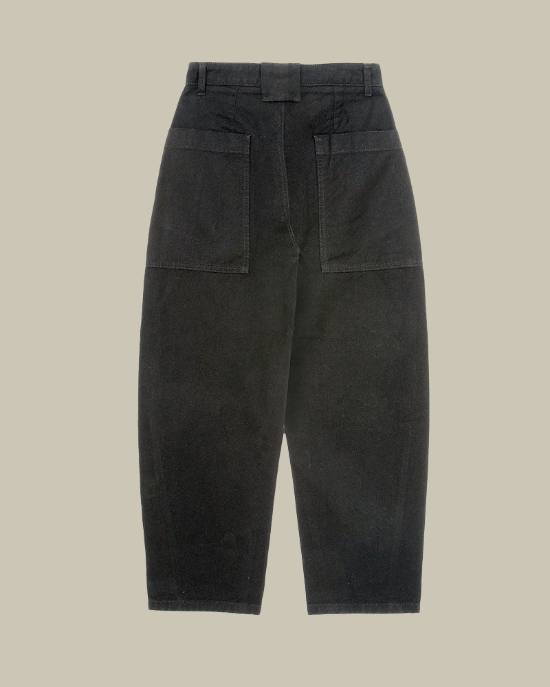 Black Harrison Jean