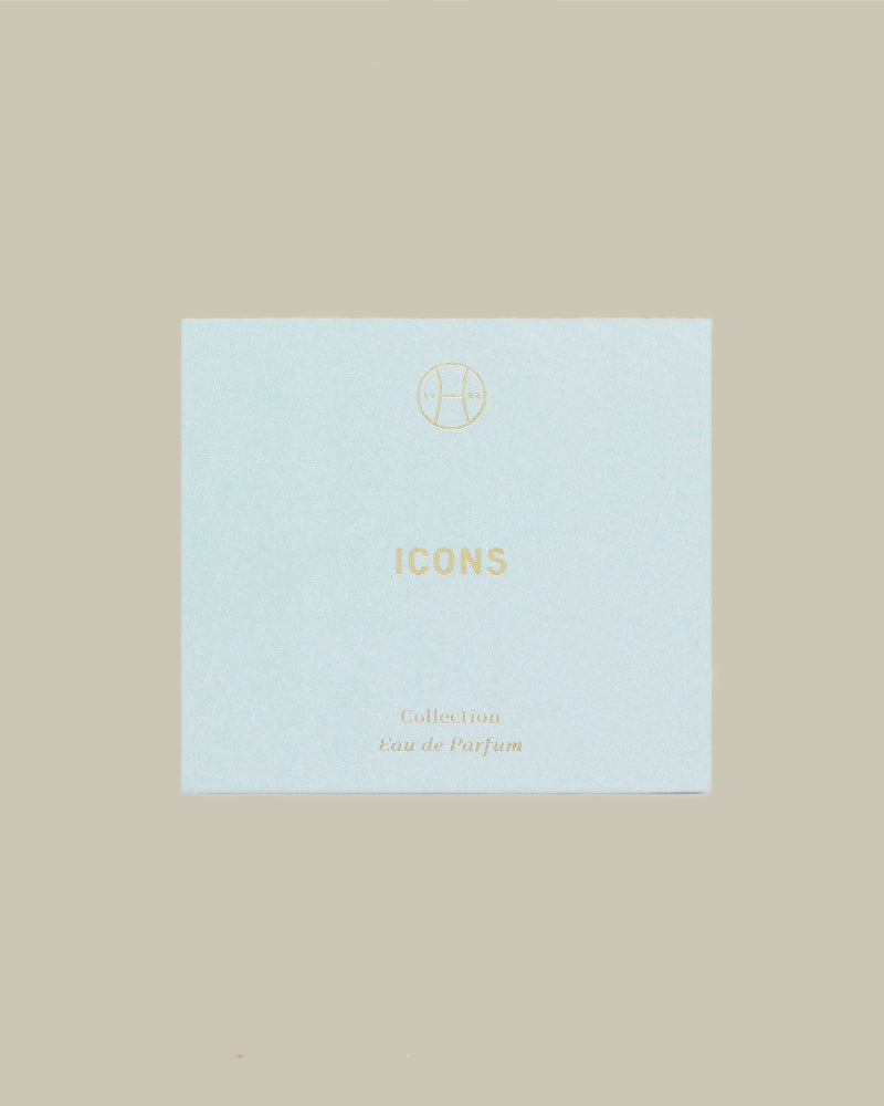 Icons Collection 5 x 9ml EDP Icons