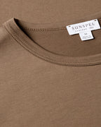 Classic T Shirt Dark Cedar