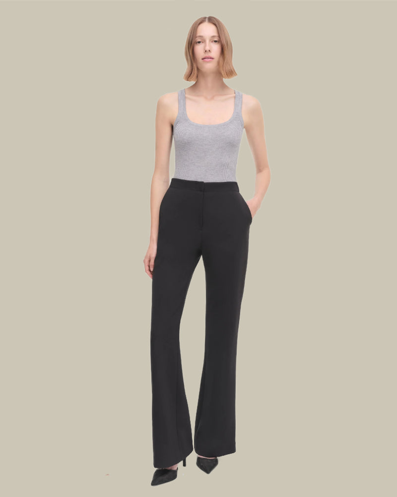 Kenna Black Trouser