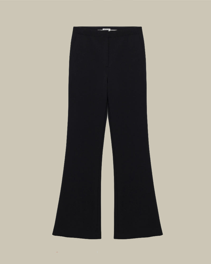 Kenna Black Trouser