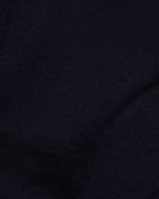 Navy Merino Wool Crewneck