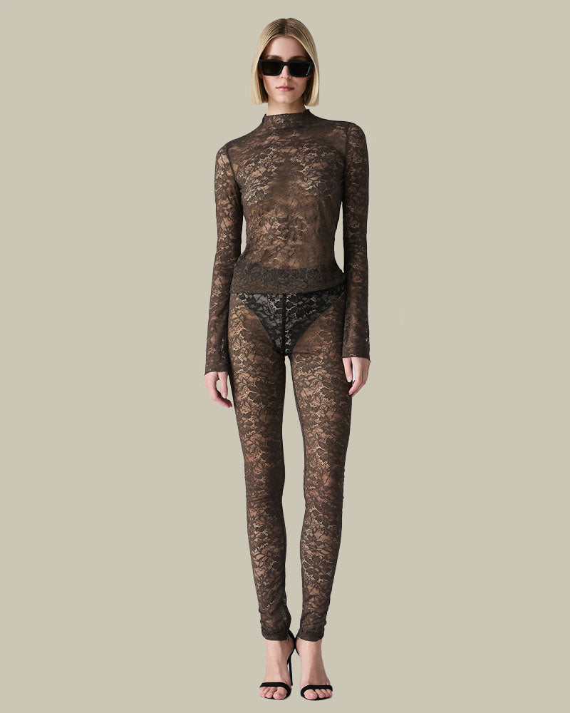 Frances Lace Legging