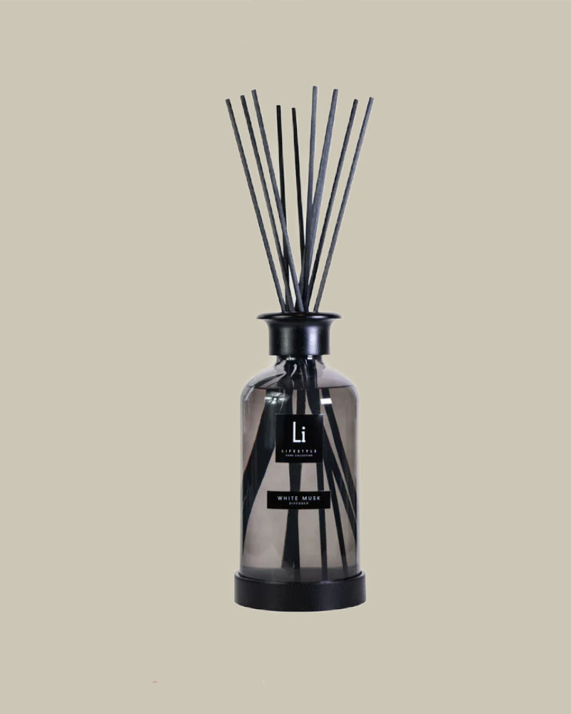 XXL Luxury Room Diffuser - White Musk