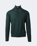 Forest Green Super Tasmania 1/4 Zip