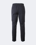 Navy Drawstring Tech Trouser 1 Pleat